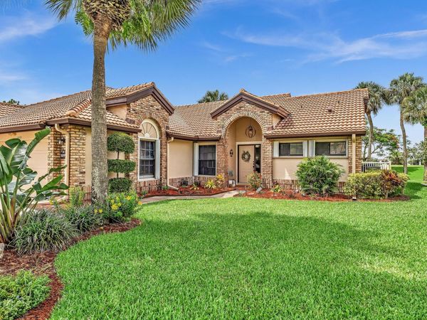 8099 CASSIA Drive, Boynton Beach, FL 33472