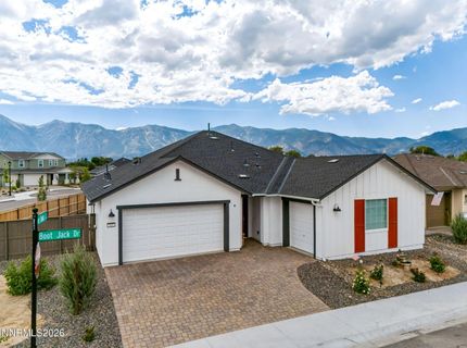815 Boot Jack Drive, Gardnerville, NV 89410 Photo