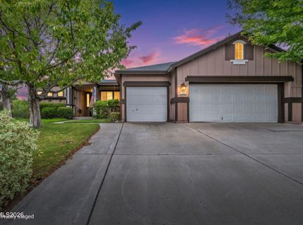 330 Sparrow Hawk Drive, Spanish Springs, NV 89436 Photo