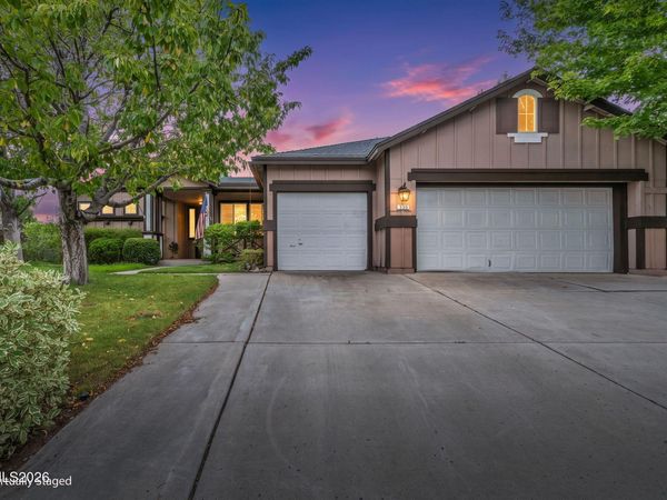 330 Sparrow hawk Drive, Spanish Springs, NV 89436