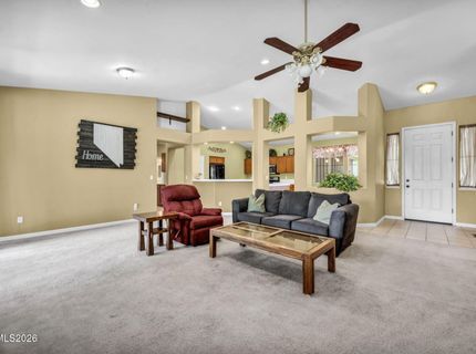 330 Sparrow Hawk Drive, Spanish Springs, NV 89436 Photo