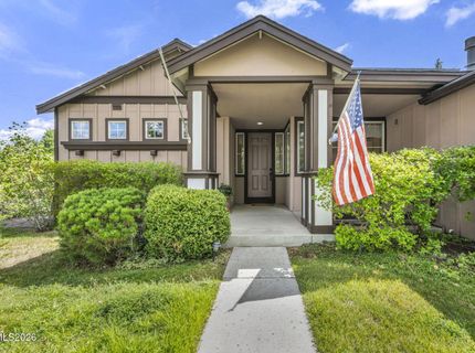 330 Sparrow Hawk Drive, Spanish Springs, NV 89436 Photo