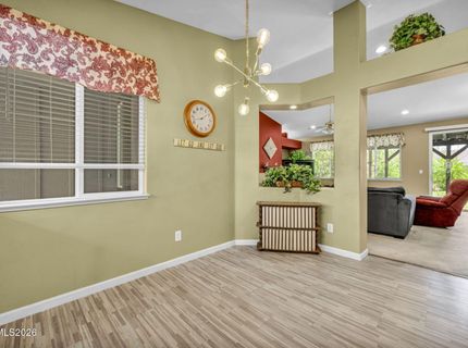 330 Sparrow Hawk Drive, Spanish Springs, NV 89436 Photo