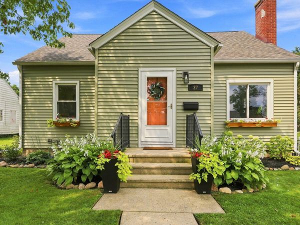 27 N 26th Street N, Battle Creek, MI 49015