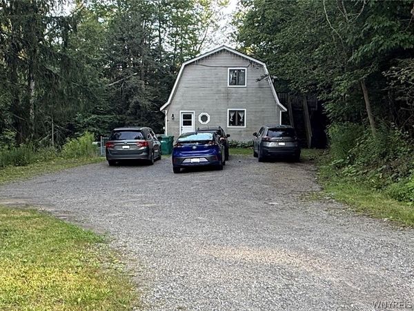 11401 Partridge Road , Holland, NY 14080