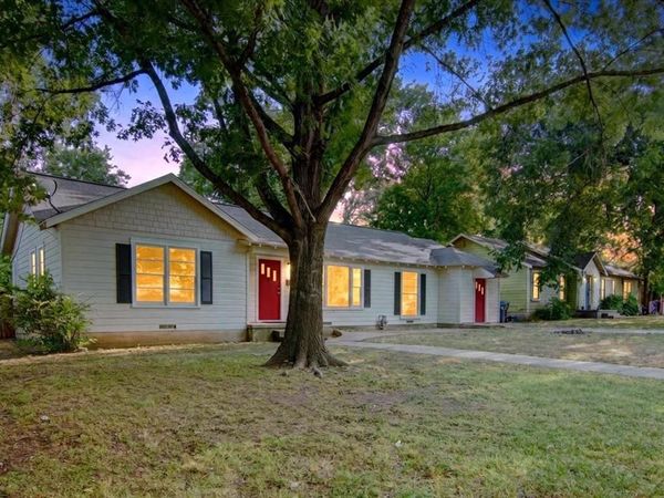 4108 Austin Avenue , Waco, TX 76710