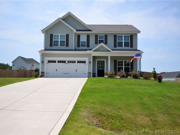 256 Godwin Gate Street, Linden, NC 28356