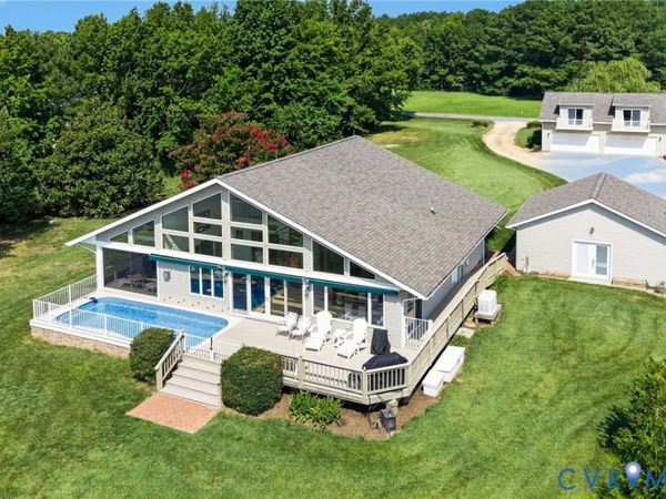 392 Kingscote Drive, Lottsburg, VA 22511