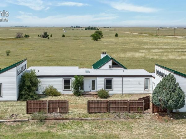 24975 Sanborn Road, Calhan, CO 80808