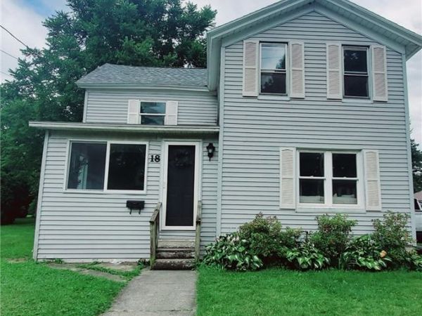18 Maple Street , Auburn, NY 13021