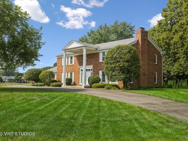 24639 S Willow Brook Trail , Crete, IL 60417