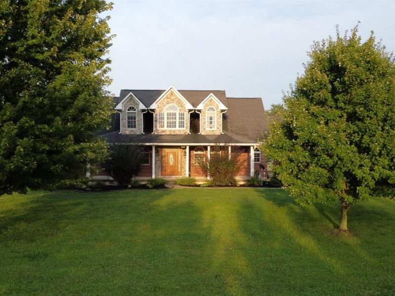 7280 Starkey Clevenger Road, Blanchester, OH 45107 Photo 88