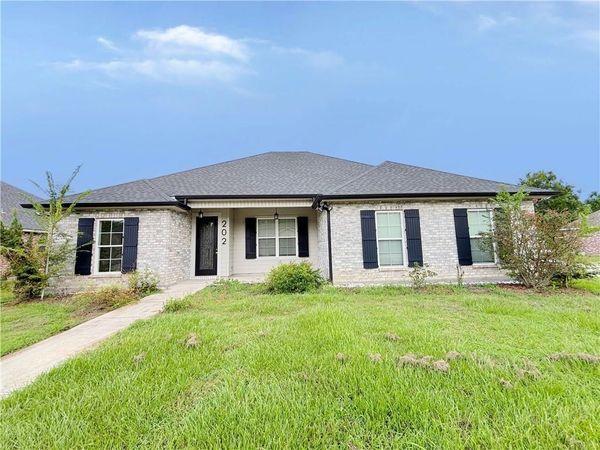 202 DERUSSO Street, Houma, LA 70364
