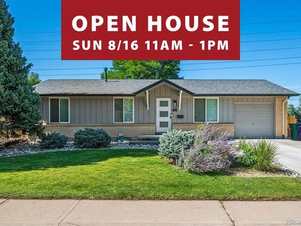 1461 S Magnolia Way , Denver, CO 80224