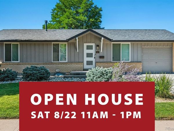 1461 S Magnolia Way, Denver, CO 80224