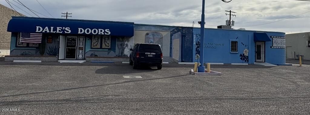 321 & 327 S Kino Parkway S, Tucson, AZ 85719