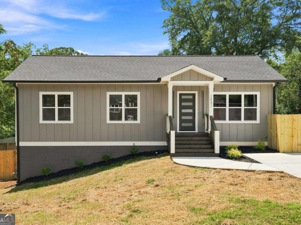 2847 Mitchell Place, Decatur, GA 30032
