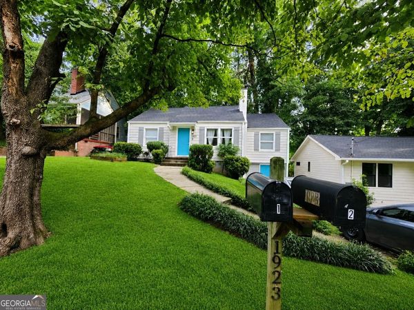 1923 Thompson Avenue, Unit 2, Atlanta, GA 30344