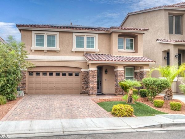 8194 Duncan Peak Court, Las Vegas, NV 89139