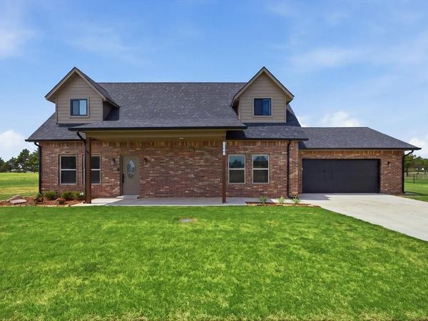 1801 Fairway Drive, Guthrie, OK 73044