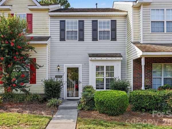 12331 Bluestem Lane, Charlotte, NC 28277