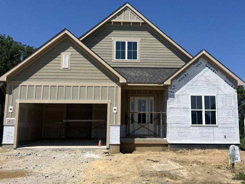 4122 Captains Circle , Lewis Center, OH 43035 Photo 1