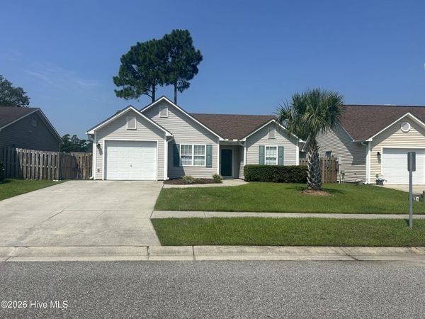 1155 Amber Pines Drive, Leland, NC 28451