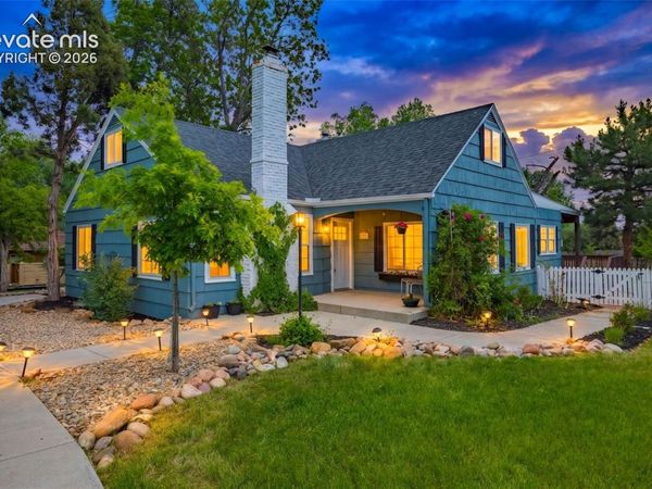 125 Wolfe Avenue, Colorado Springs, CO 80905