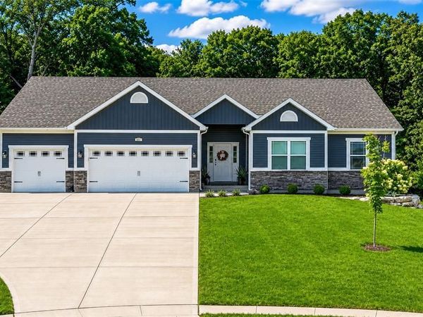 111 Providence Ridge Court, Wentzville, MO 63385