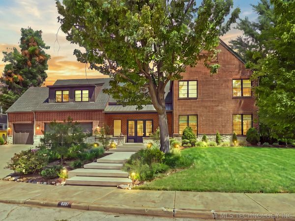 1571 E 22nd Place, Tulsa, OK 74114