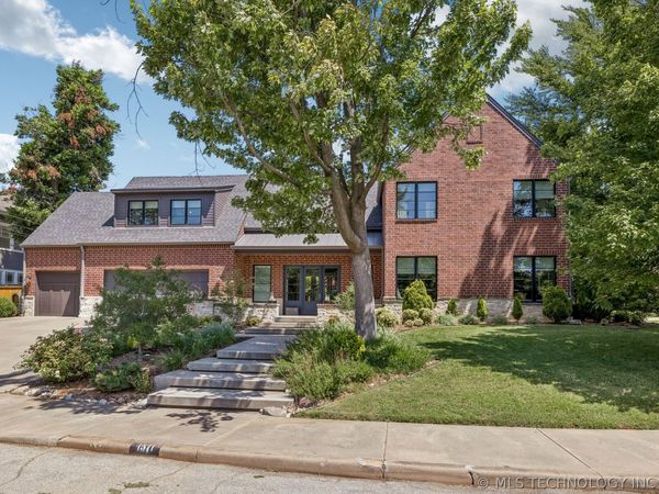 1571 E 22nd Place , Tulsa, OK 74114