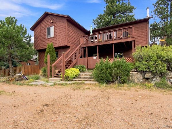 173 Wisp Creek Drive, Bailey, CO 80421