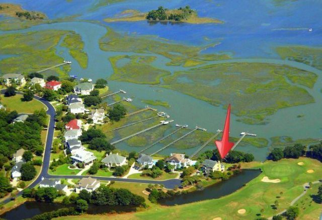 5043 Barrier Island Court Photo 74
