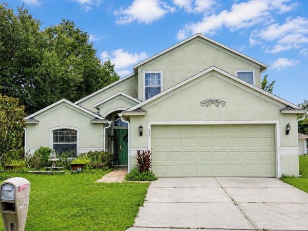 925 STOCKPORT DRIVE , KISSIMMEE, FL 34758