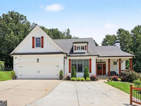 1919 Pilgrim Mill Circle, Cumming, GA 30041