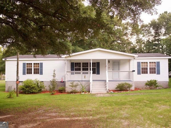 5314 Donnan Road, Macon, GA 31217