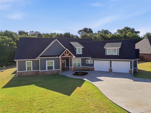 19101 Abigail Drive, Shawnee, OK 74801