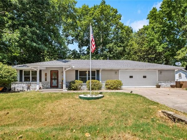 51 Dalton Drive , Bella Vista, AR 72714
