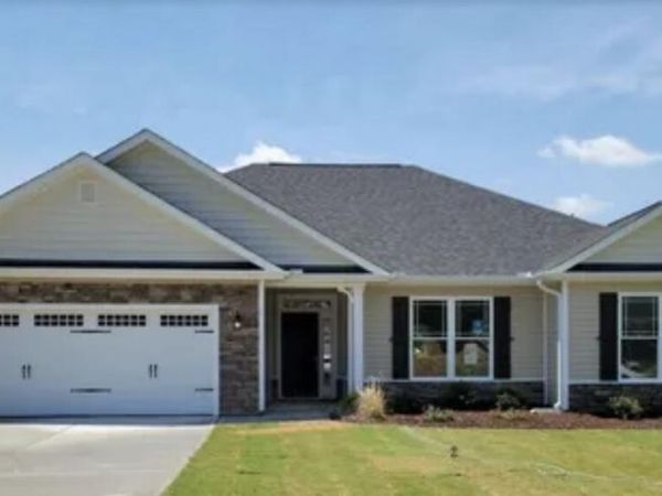 9411 Shallow Creek Trail, Unit Lot 67, Bailey, NC 27807