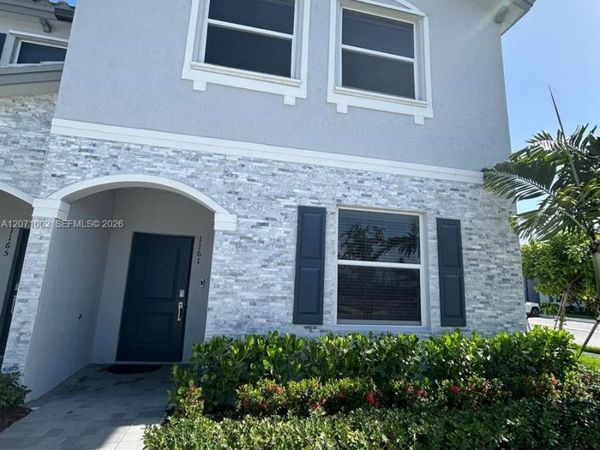 1161 SE 1st St , Florida City, FL 33034