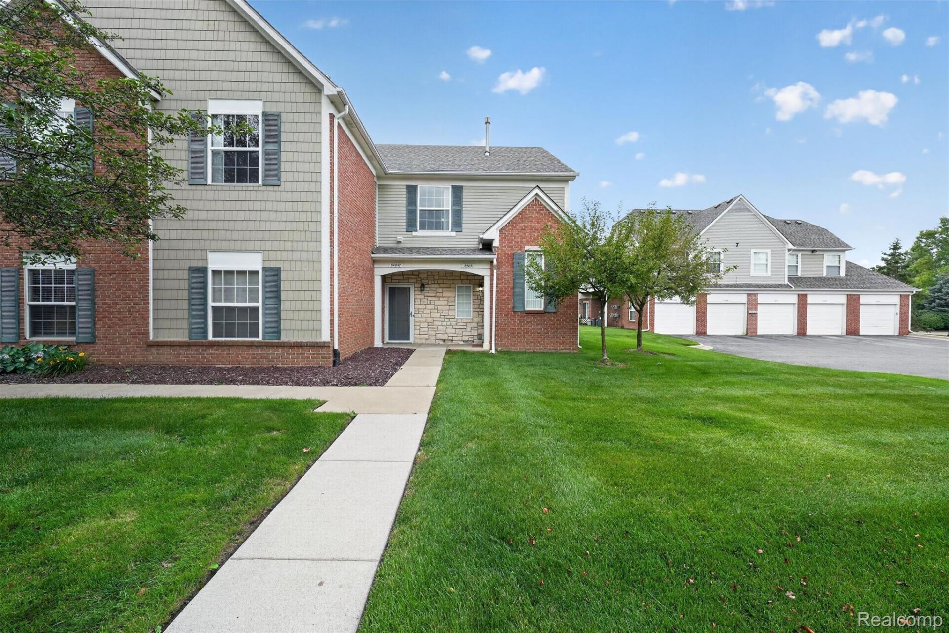 54851 Marissa Way, Unit 71, Shelby Township, Mi 48316 Main Photo