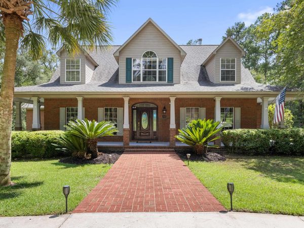 7579 Old Saint Augustine Road , Tallahassee, FL 32311