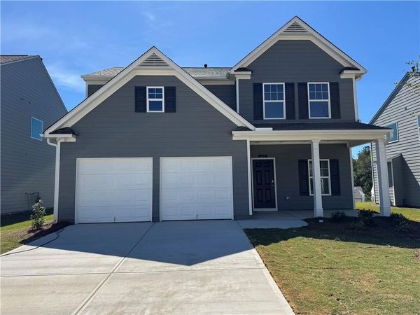 357 Bloomfield Circle, Canton, GA 30114
