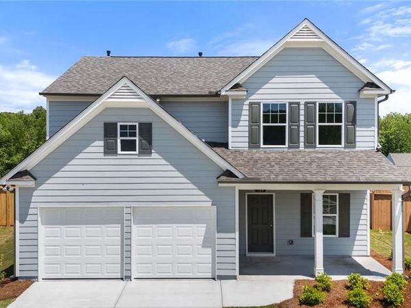357 Bloomfield Circle , Canton, GA 30114