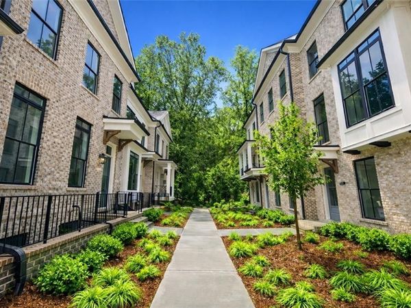 225 Midnight Oak Run , Unit 7, Alpharetta, GA 30009