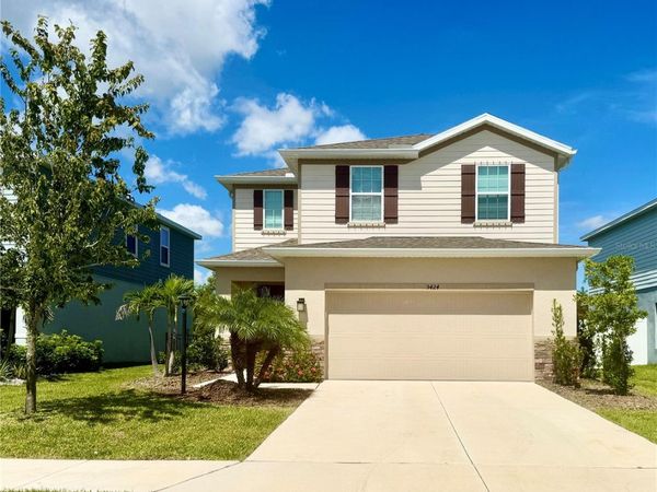 5424 PEACEFUL CREEK COVE, BRADENTON, FL 34203
