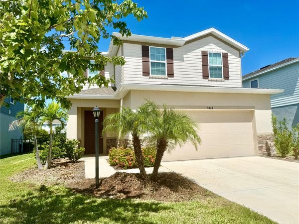5424 PEACEFUL CREEK COVE, BRADENTON, FL 34203