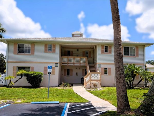 1051 FORREST NELSON BOULEVARD , Unit L103, PORT CHARLOTTE, FL 33952