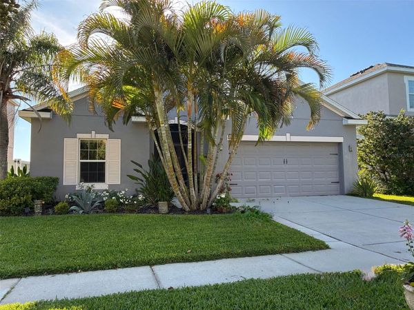 802 FERN LEAF DRIVE , RUSKIN, FL 33570