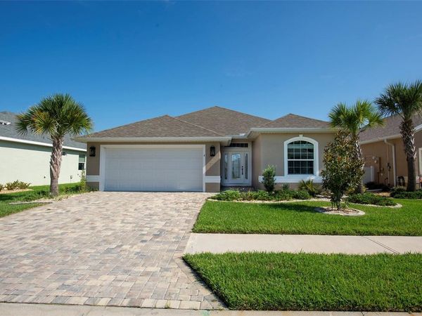 4 TIDEWAY TRAIL , PALM COAST, FL 32137